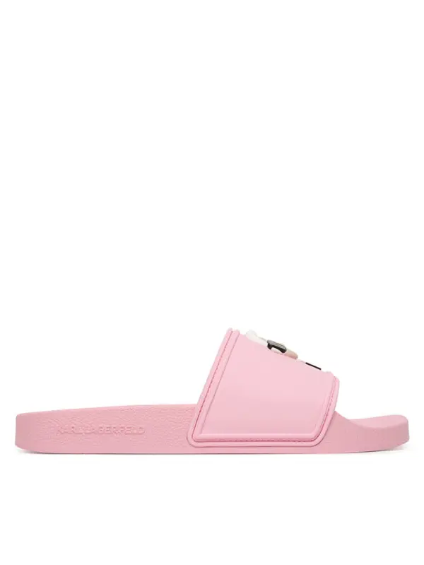 Karl Lagerfeld KARL LAGERFELD Natikače KL80905C Ružičasta