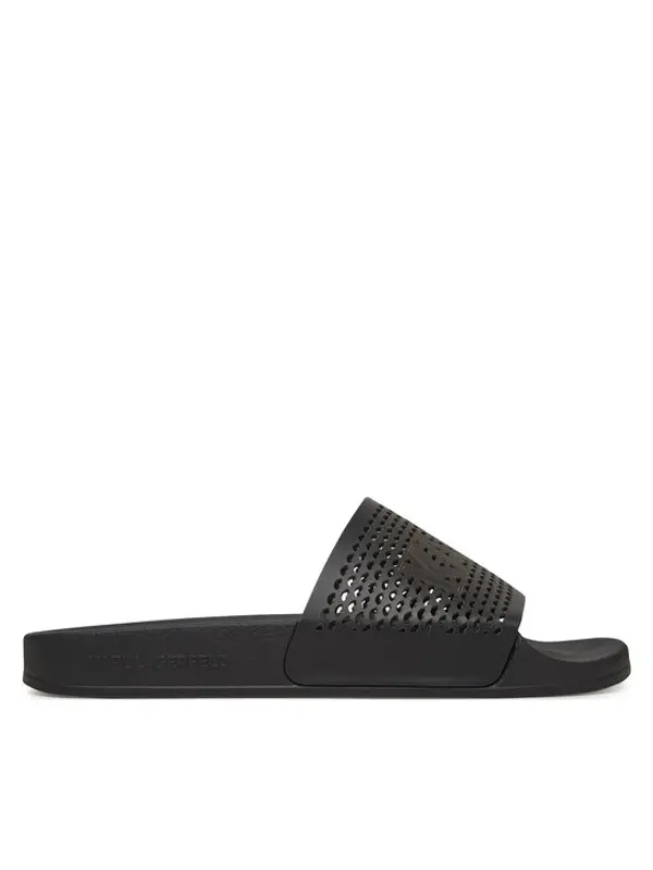 Karl Lagerfeld KARL LAGERFELD Natikače KL80915 Crna