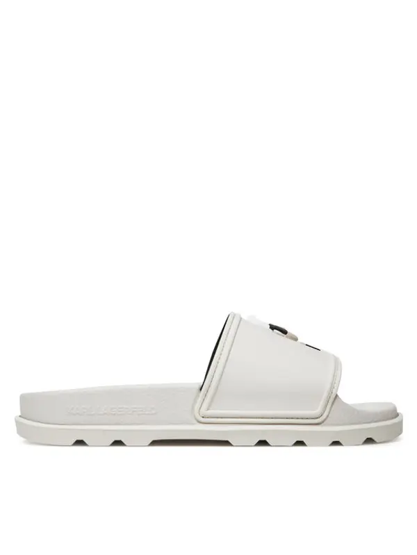 Karl Lagerfeld KARL LAGERFELD Natikače KL80970N Bijela