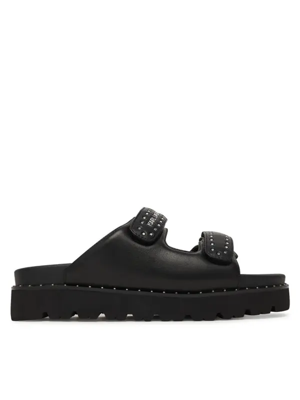 Karl Lagerfeld KARL LAGERFELD Natikače KL81500S Crna