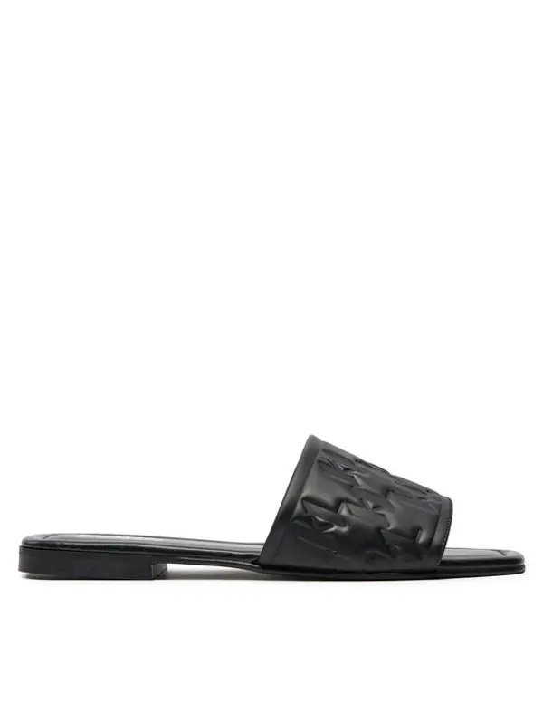 Karl Lagerfeld KARL LAGERFELD Natikače KL85400 Crna