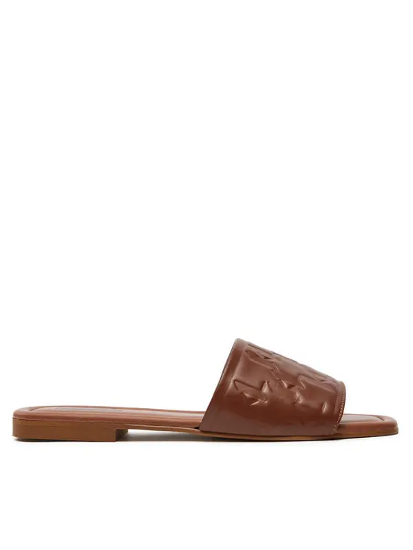 Karl Lagerfeld KARL LAGERFELD Natikače KL85400 Smeđa