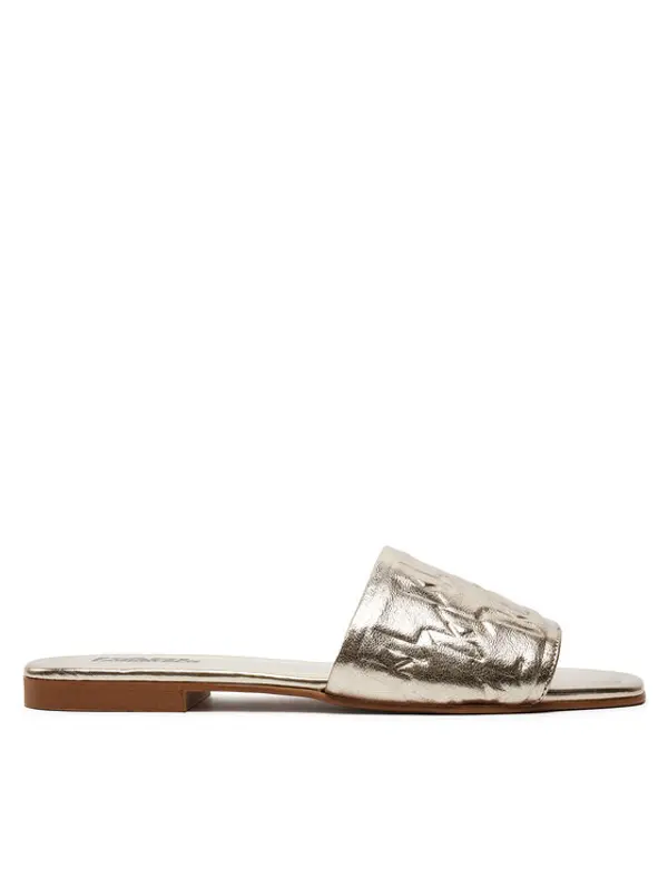 Karl Lagerfeld KARL LAGERFELD Natikače KL85400 Zlatna