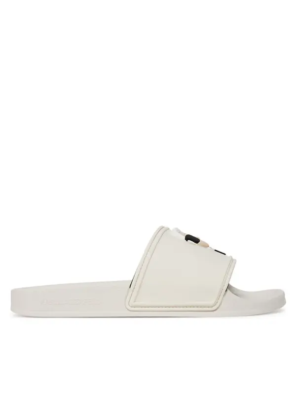 Karl Lagerfeld KARL LAGERFELD Natikače Kondo 2.0 KL80905A Bijela