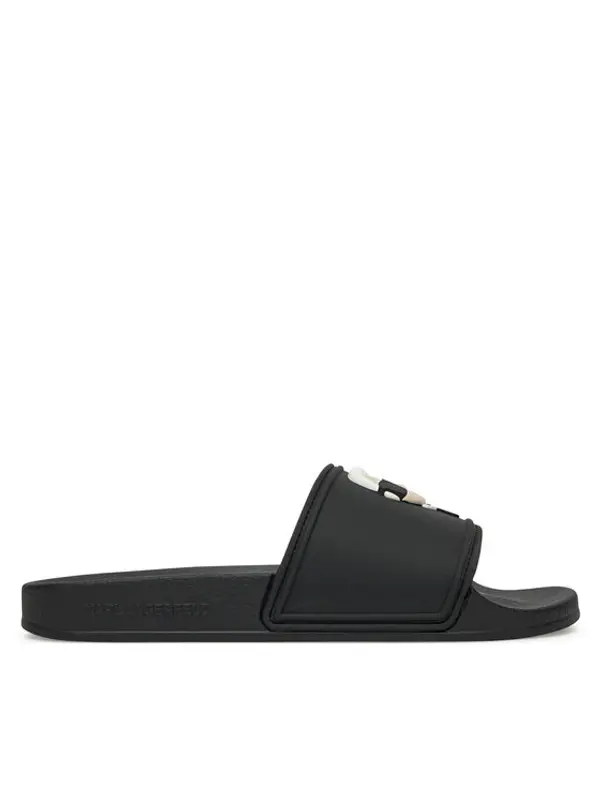Karl Lagerfeld KARL LAGERFELD Natikače Kondo 2.0 KL80905A Crna
