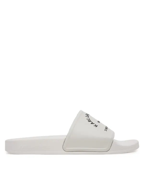 Karl Lagerfeld KARL LAGERFELD Natikače Kondo 2.0 KL80908A Bijela