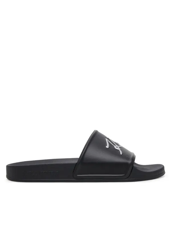 Karl Lagerfeld KARL LAGERFELD Natikače Kondo 2.0 KL80910 Crna