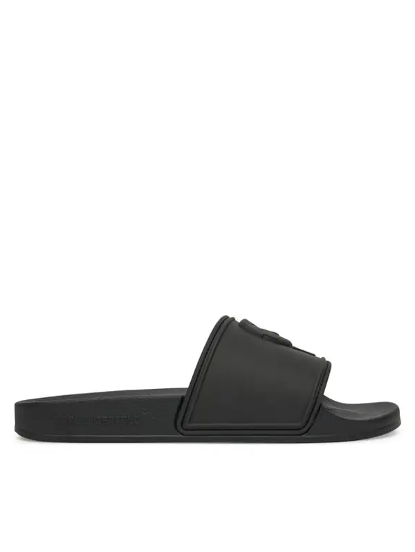 Karl Lagerfeld KARL LAGERFELD Natikače Kondo 2.0 KL80919M Crna