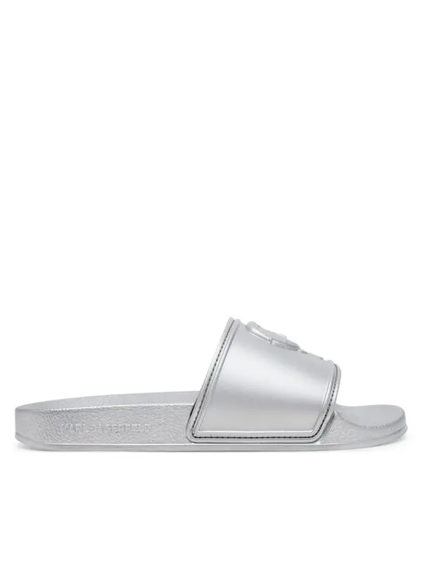 Karl Lagerfeld KARL LAGERFELD Natikače Kondo 2.0 KL80919M Srebrna