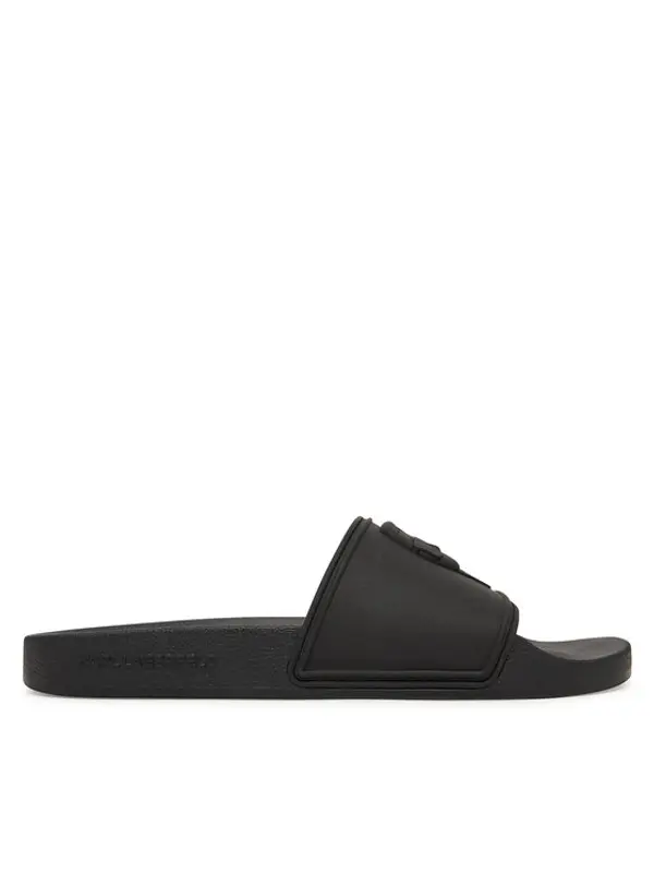Karl Lagerfeld KARL LAGERFELD Natikače Kondo II KL70009C Crna