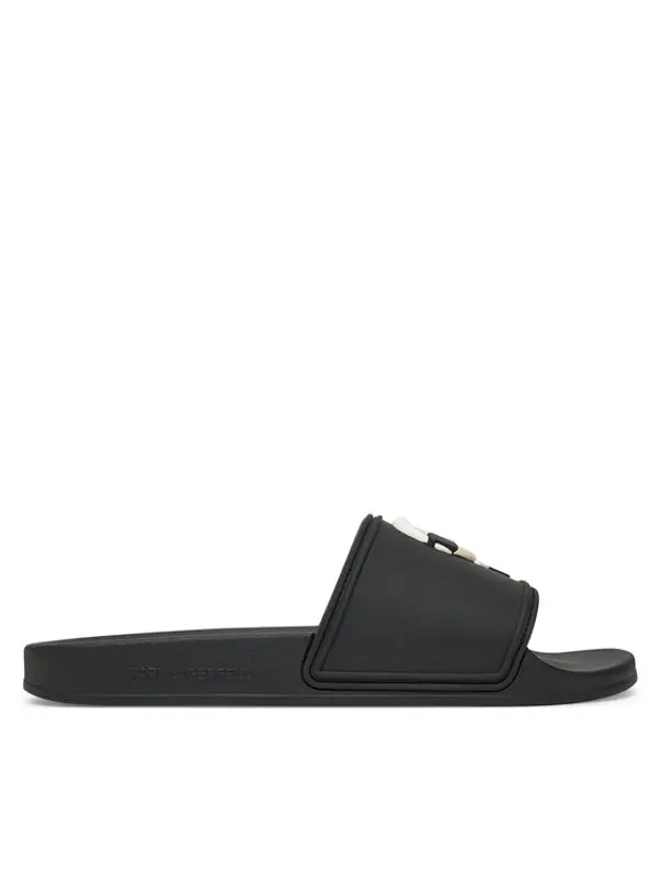 Karl Lagerfeld KARL LAGERFELD Natikače Kondo KL70005A Crna