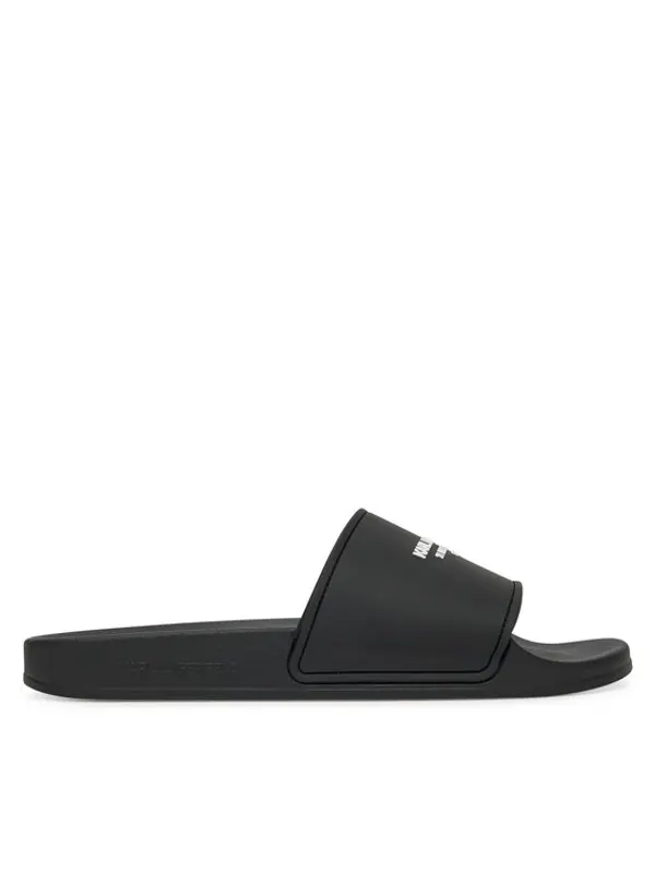 Karl Lagerfeld KARL LAGERFELD Natikače Kondo Rsg KL70008A Crna
