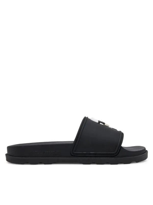 Karl Lagerfeld KARL LAGERFELD Natikače Kondo Tred KL70905 Crna