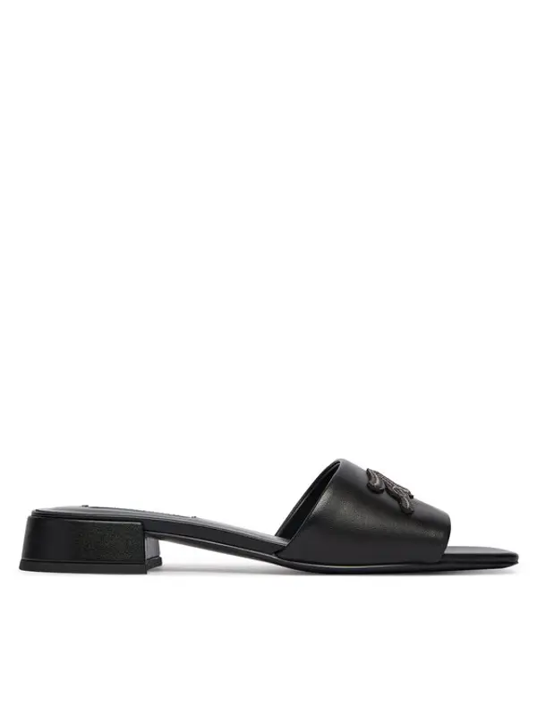 Karl Lagerfeld KARL LAGERFELD Natikače Petalo II KL80700C Crna
