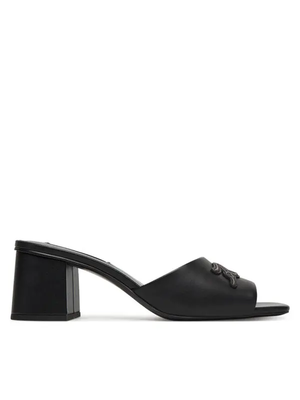 Karl Lagerfeld KARL LAGERFELD Natikače Plaza II KL32400 Crna