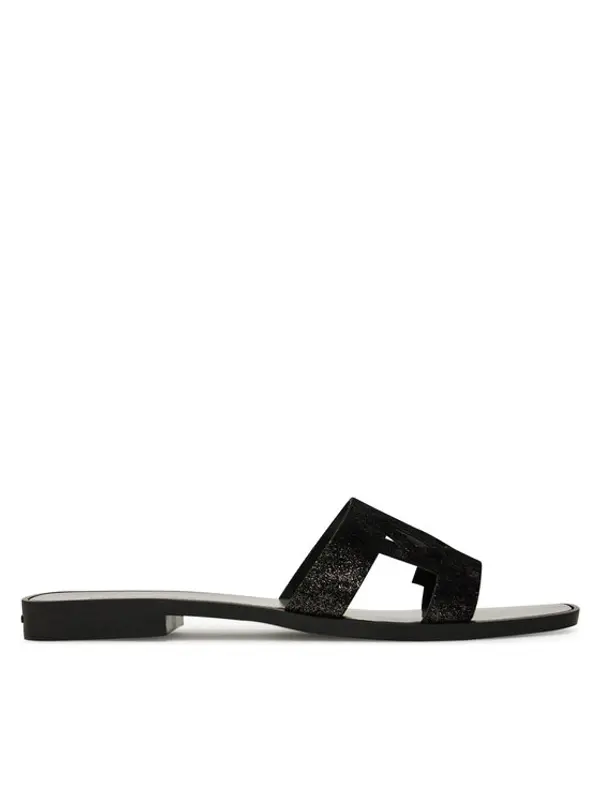 Karl Lagerfeld KARL LAGERFELD Natikače Skoot II KL80402 Crna
