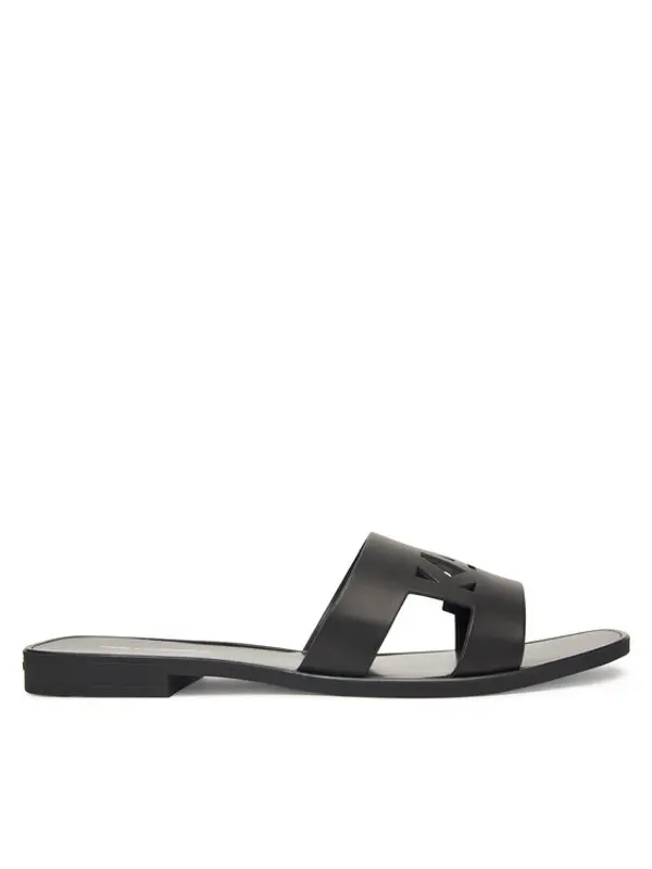 Karl Lagerfeld KARL LAGERFELD Natikače Skoot III KL80405C Crna