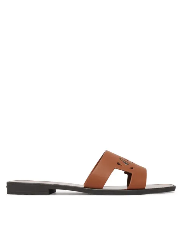 Karl Lagerfeld KARL LAGERFELD Natikače Skoot III KL80405C Smeđa