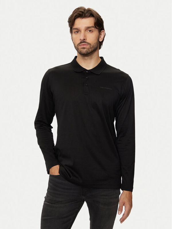 KARL LAGERFELD KARL LAGERFELD Polo 745000 544200 Crna Regular Fit
