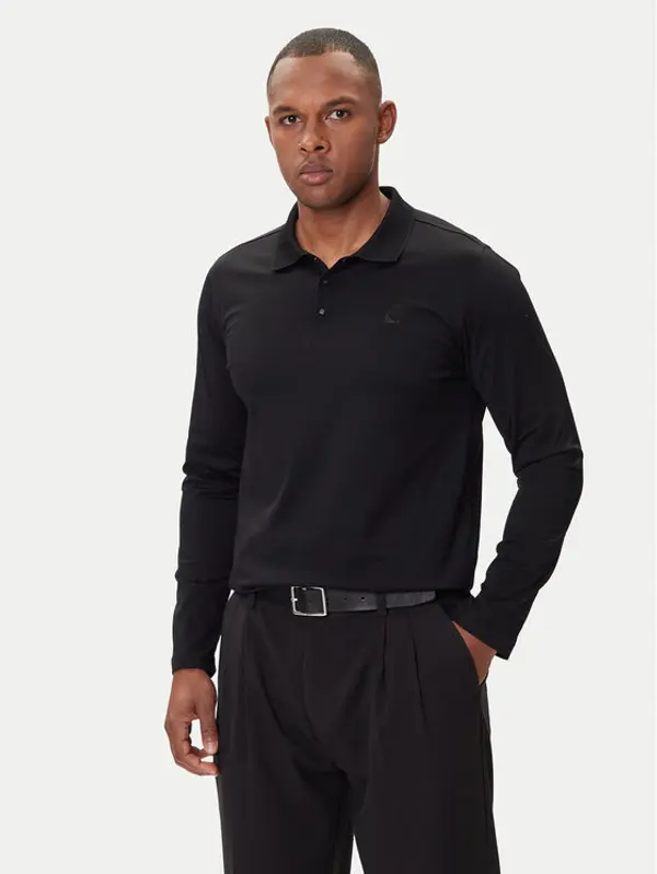 Karl Lagerfeld KARL LAGERFELD Polo 745000 554200 Crna Regular Fit
