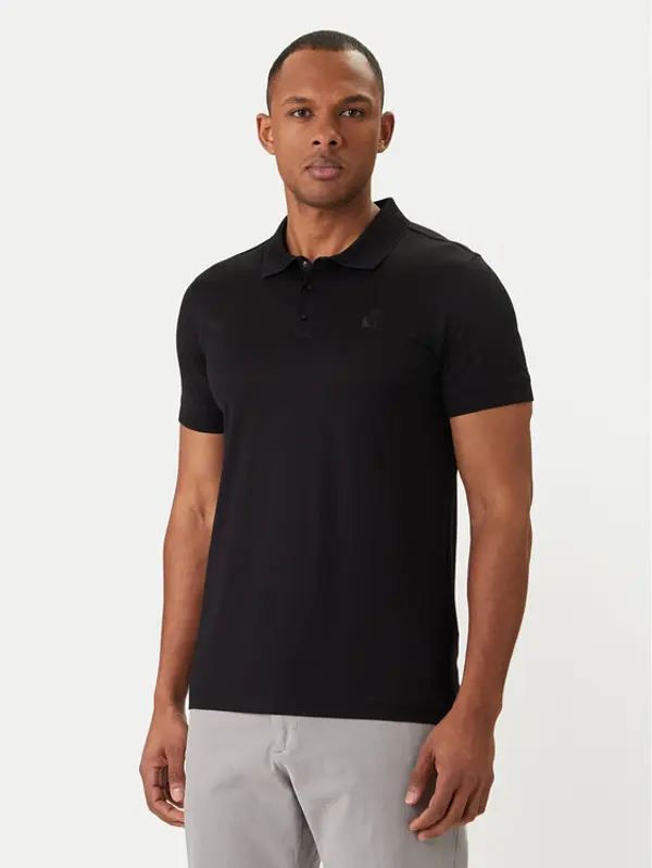 Karl Lagerfeld KARL LAGERFELD Polo 745000 562200 Crna Regular Fit