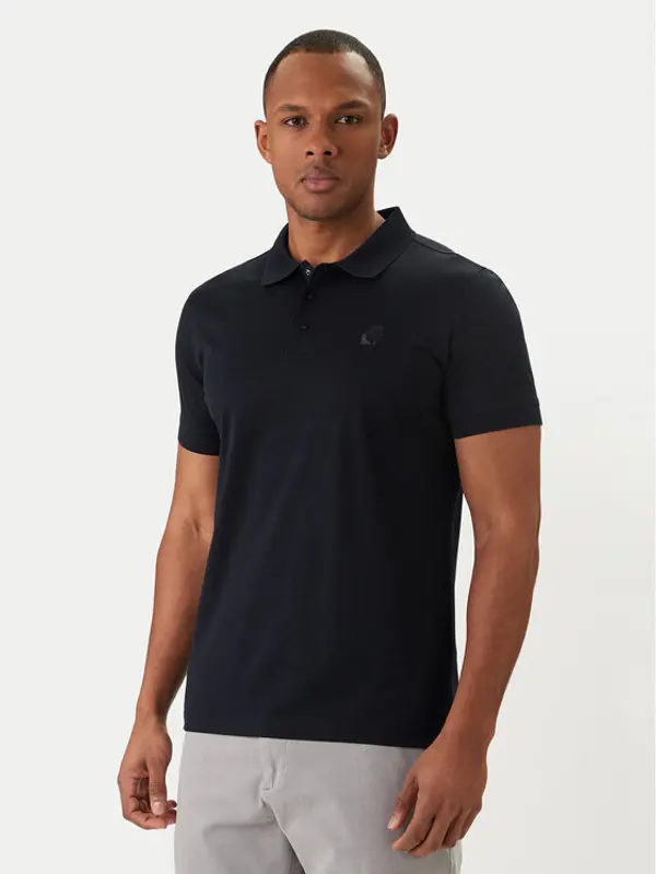 Karl Lagerfeld KARL LAGERFELD Polo 745000 562200 Tamnoplava Regular Fit