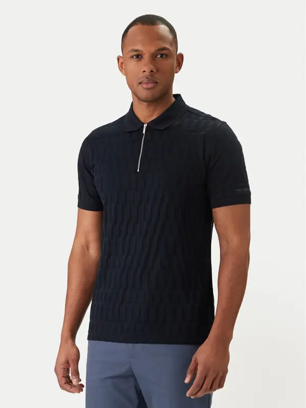 Karl Lagerfeld KARL LAGERFELD Polo 745008 562203 Tamnoplava Regular Fit