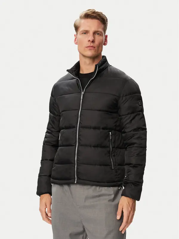 Karl Lagerfeld KARL LAGERFELD Prijelazna jakna 505021 563592 Crna Regular Fit