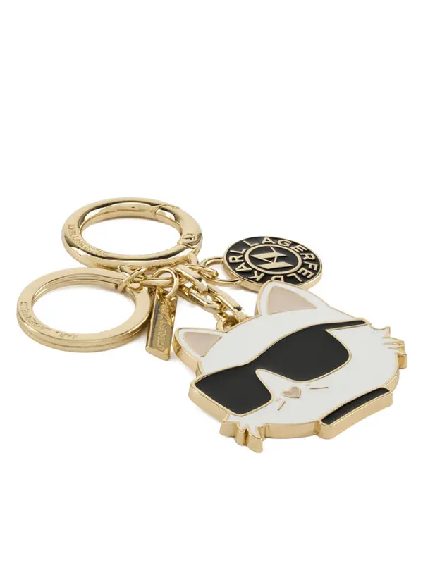 Karl Lagerfeld KARL LAGERFELD Privjesak A1W50032 Zlatna