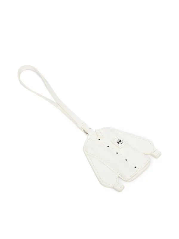 Karl Lagerfeld KARL LAGERFELD Privjesak B1W50038 Bijela