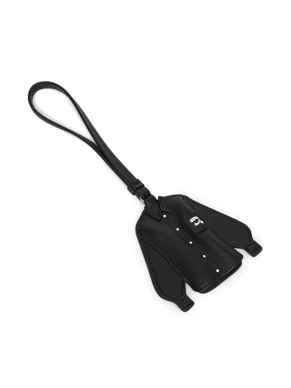 Karl Lagerfeld KARL LAGERFELD Privjesak B1W50038 Crna