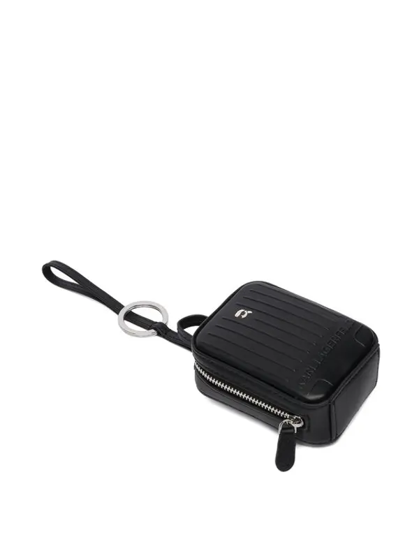 Karl Lagerfeld KARL LAGERFELD Privjesak B1W50039 Crna