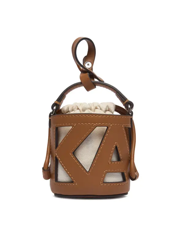 Karl Lagerfeld KARL LAGERFELD Privjesak B3W32043 Krem