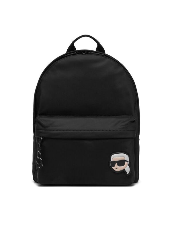 KARL LAGERFELD KARL LAGERFELD Ruksak 235M3198 Crna