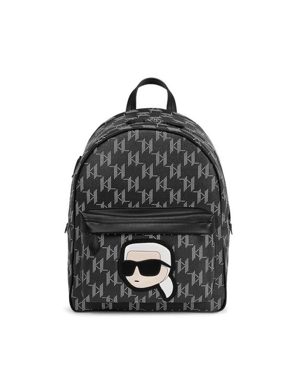 KARL LAGERFELD KARL LAGERFELD Ruksak 240W3088 Crna