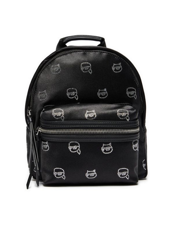 KARL LAGERFELD KARL LAGERFELD Ruksak 246W3035 Crna