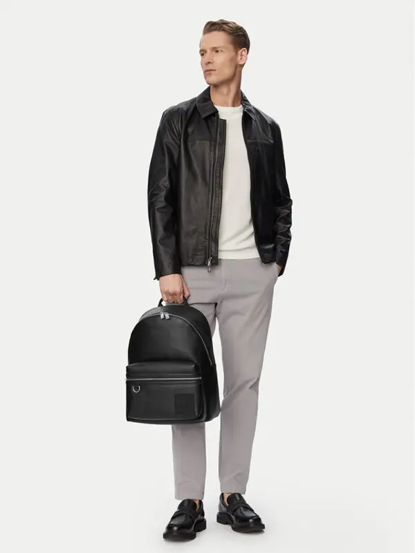 Karl Lagerfeld KARL LAGERFELD Ruksak B2M30181 Crna