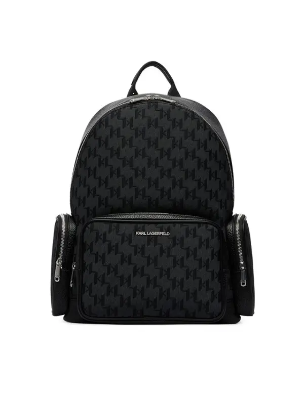 Karl Lagerfeld KARL LAGERFELD Ruksak B3M30246 Crna