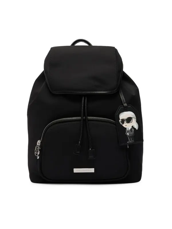 Karl Lagerfeld KARL LAGERFELD Ruksak B3W30127 Crna