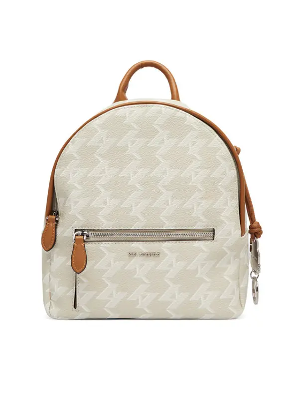 Karl Lagerfeld KARL LAGERFELD Ruksak B3W30137 Krem