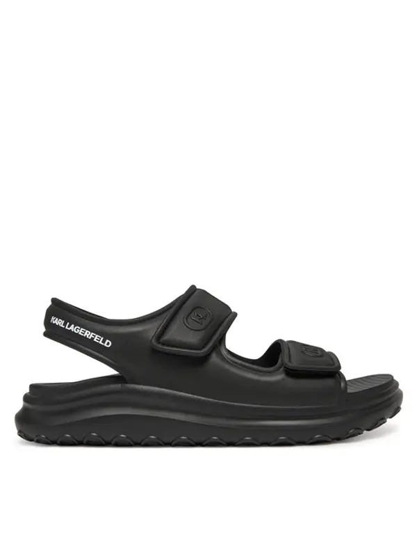 Karl Lagerfeld KARL LAGERFELD Sandale KL77015 Crna