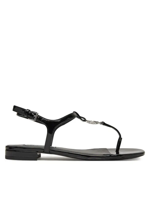 Karl Lagerfeld KARL LAGERFELD Sandale KL82515 Crna