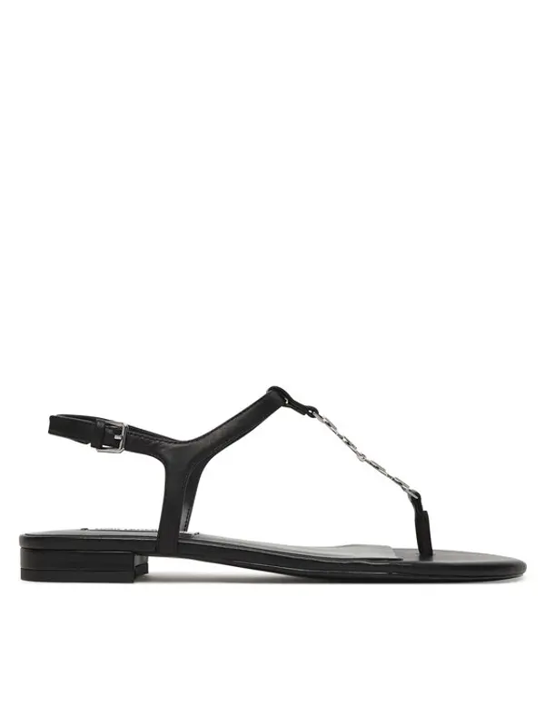 Karl Lagerfeld KARL LAGERFELD Sandale KL82516 Crna