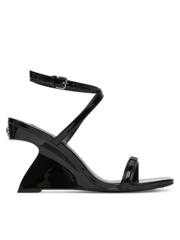 Karl Lagerfeld KARL LAGERFELD Sandale Waverly KL34612 Crna