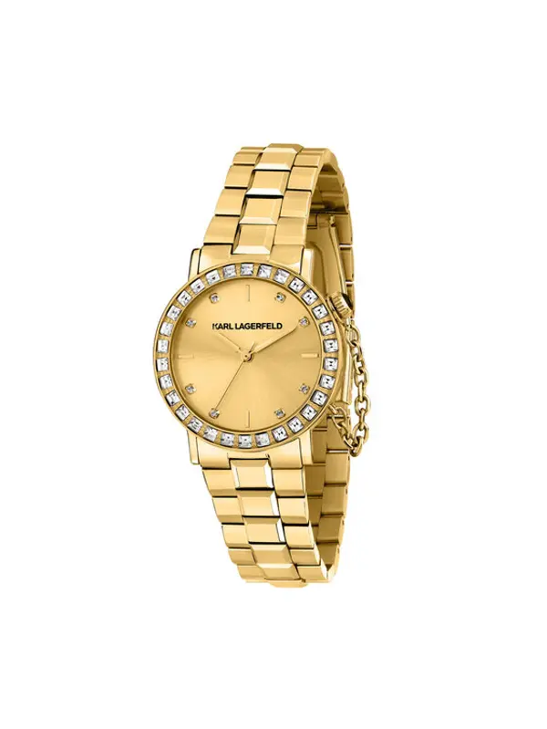 Karl Lagerfeld KARL LAGERFELD Sat R0553100503 Zlatna