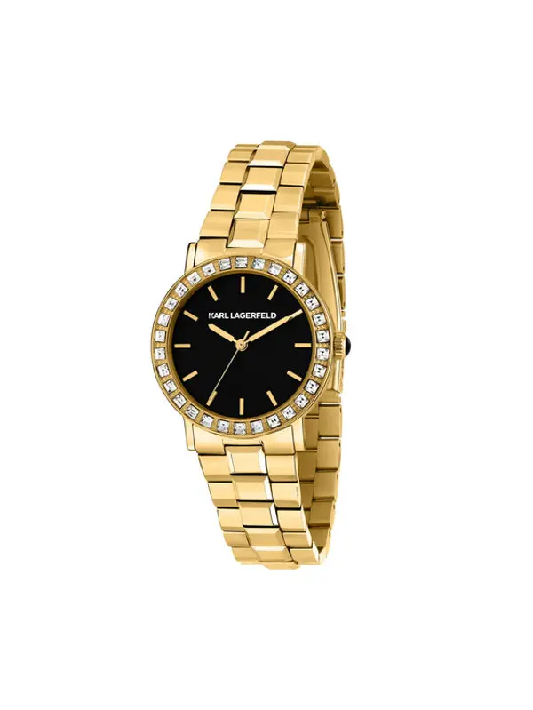 Karl Lagerfeld KARL LAGERFELD Sat R0553100508 Zlatna
