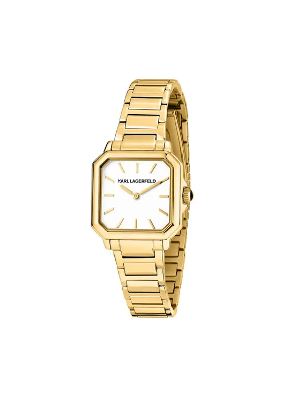 Karl Lagerfeld KARL LAGERFELD Sat R0553102505 Zlatna