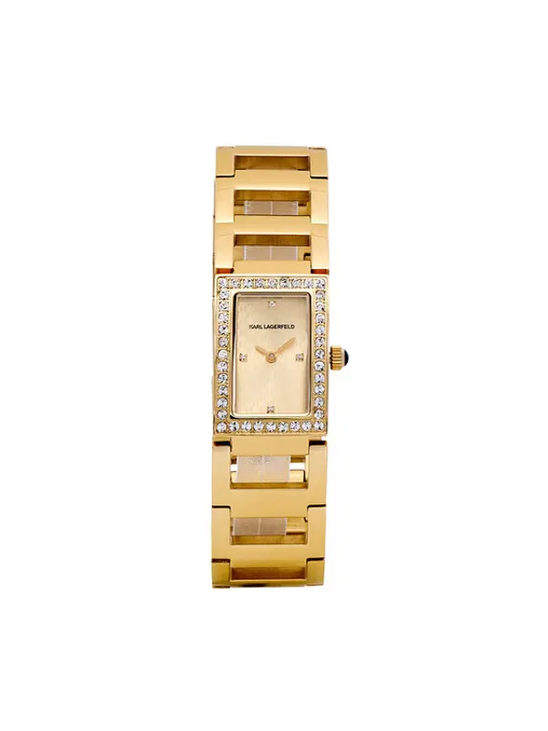 Karl Lagerfeld KARL LAGERFELD Sat R0553103502 Zlatna