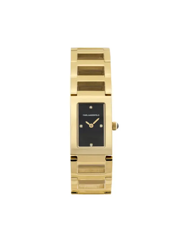 Karl Lagerfeld KARL LAGERFELD Sat R0553103503 Zlatna