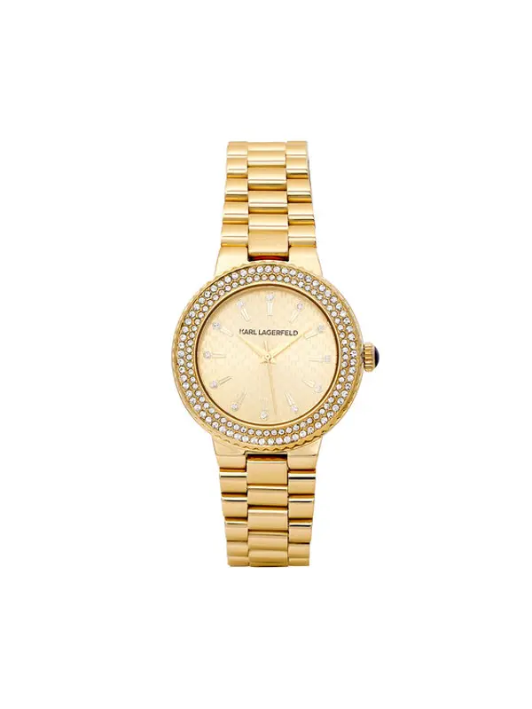 Karl Lagerfeld KARL LAGERFELD Sat R0553104501 Zlatna